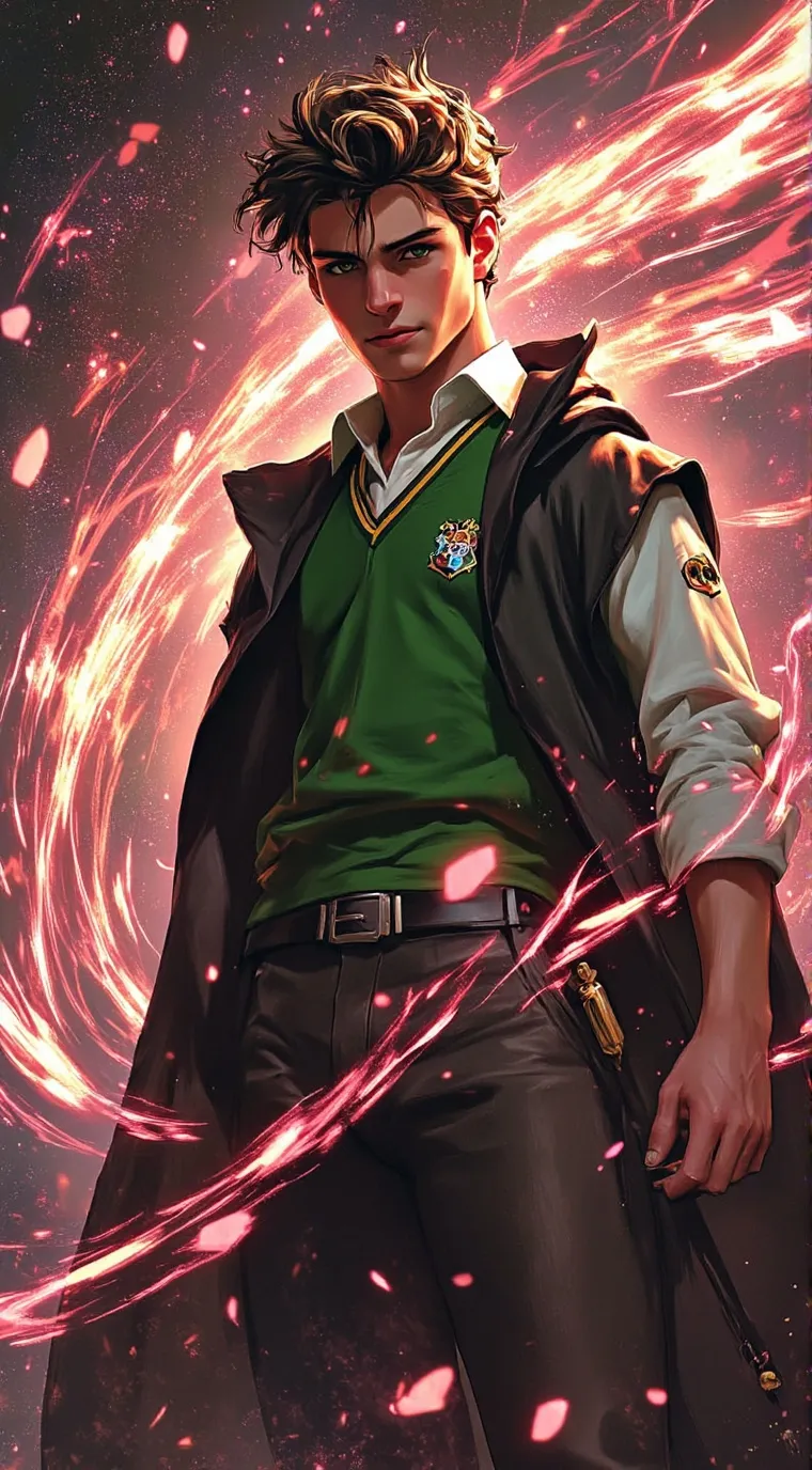 ai character: Nethen background