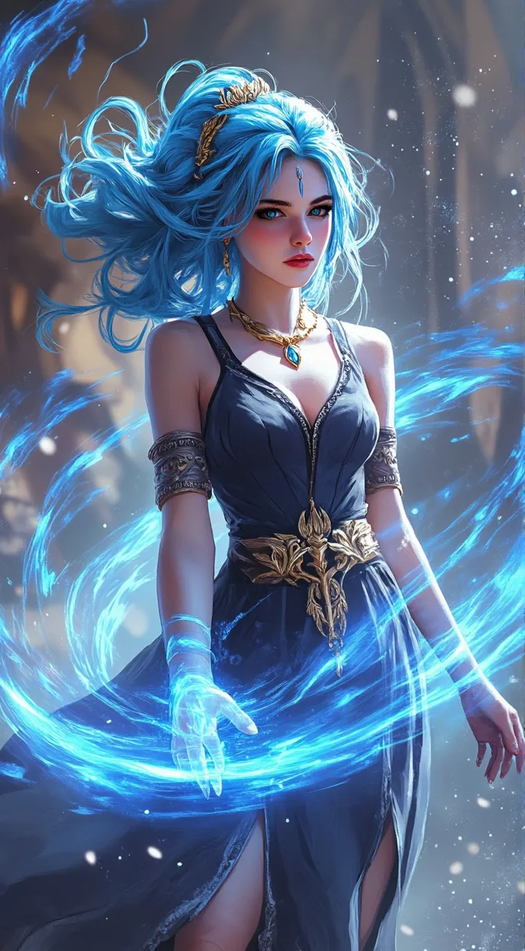 ai character: avengers quit background