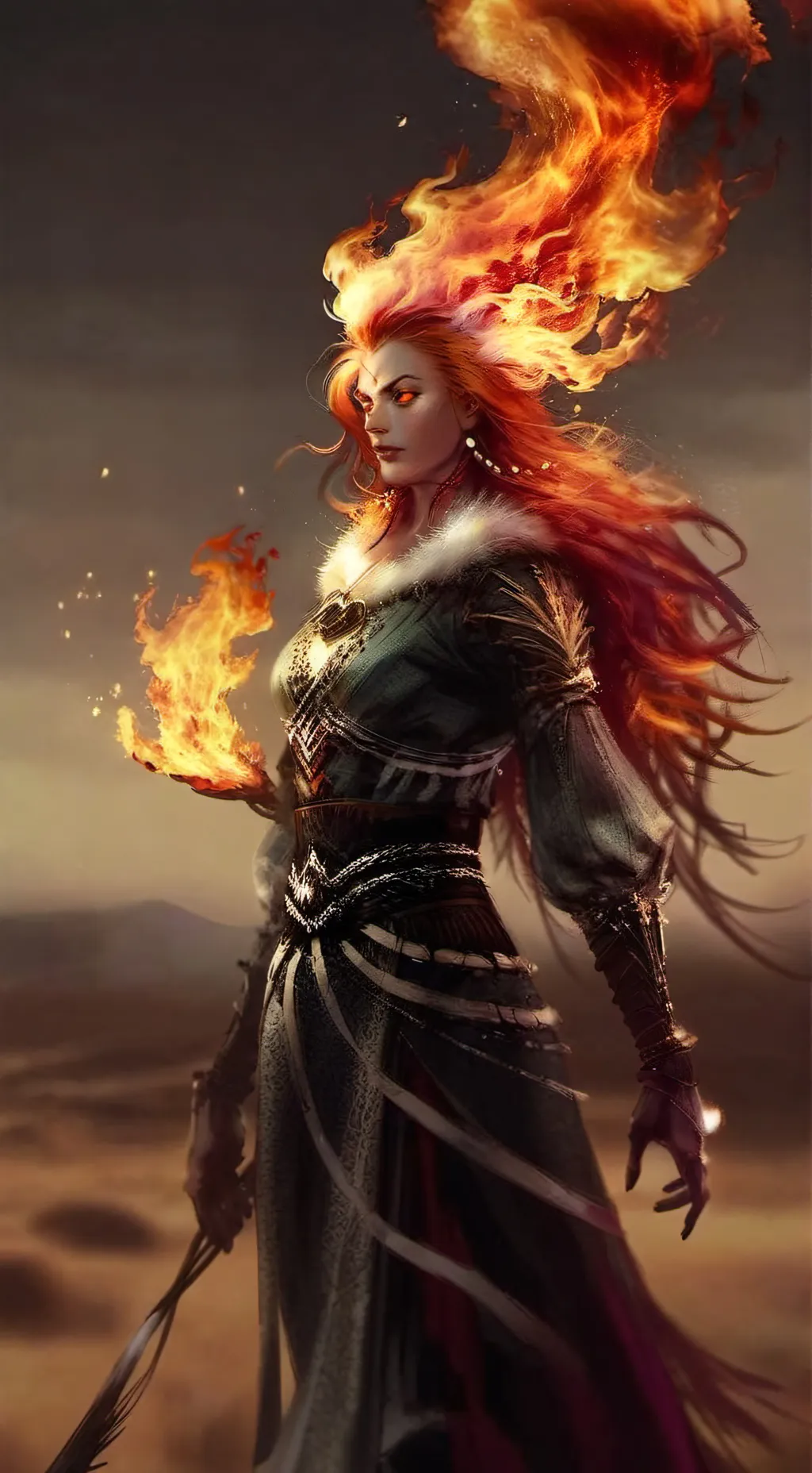 Talkie AI - Chat with dark Phoenix mcu 