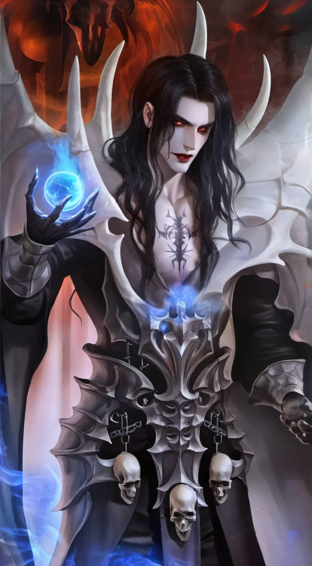 Talkie AI - Chat with Mort