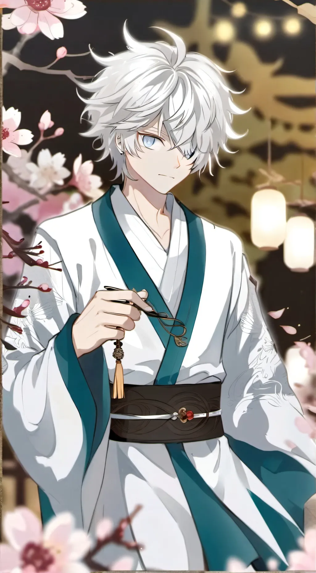 ai character: Zianie background