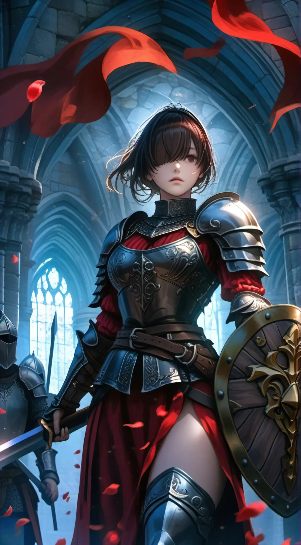 Talkie AI - Chat with ✨💮Liryatha💮✨