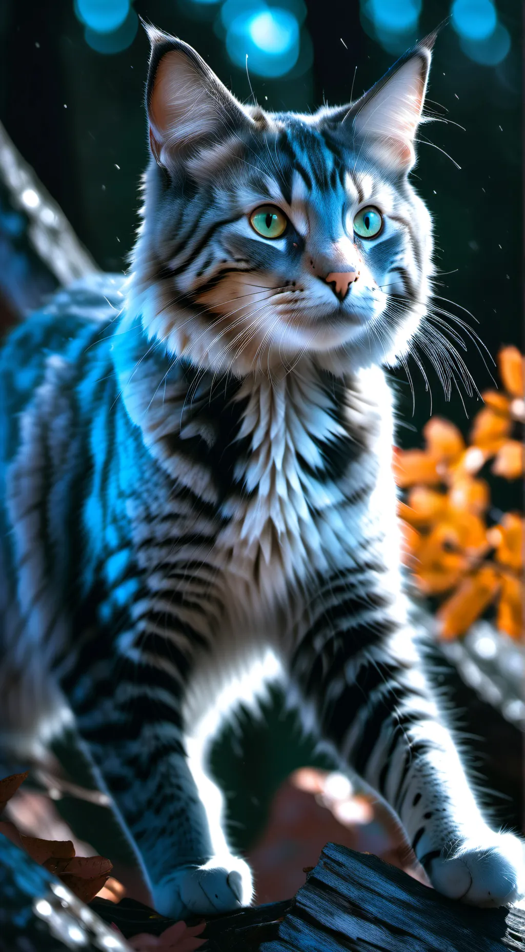 ai character: ROAST ME  background