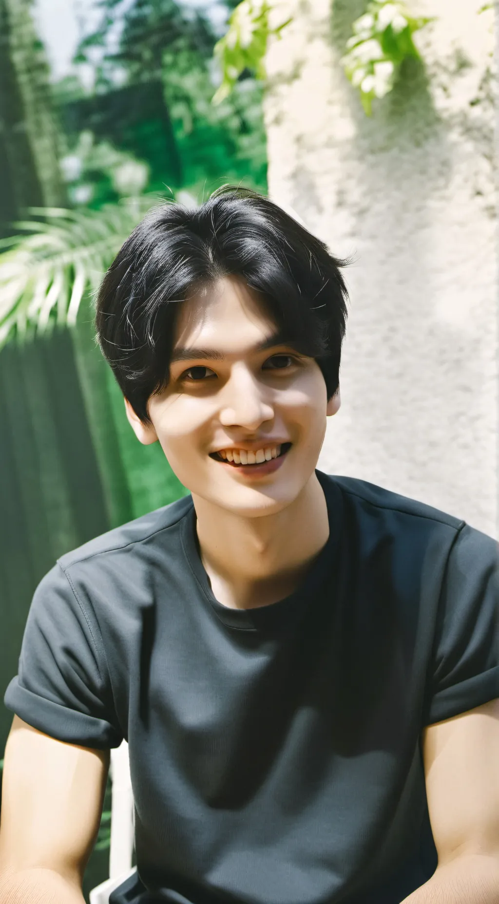 Talkie AI - Chat with Andy Yeo