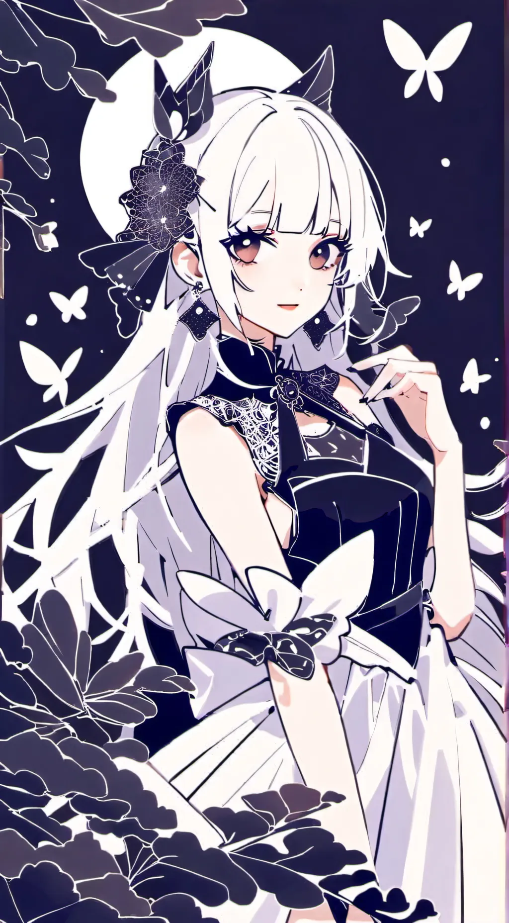 ai character: lua background