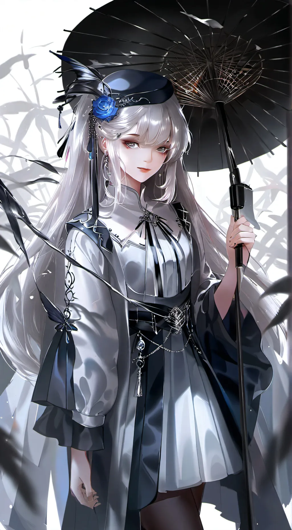 ai character: ava background