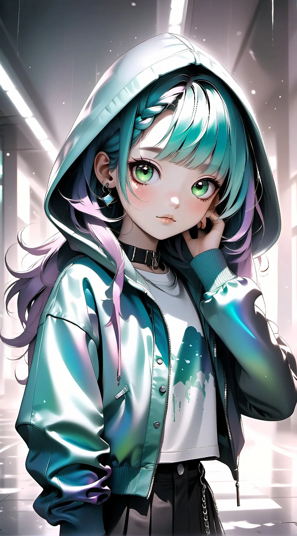 ai character: sypher  background