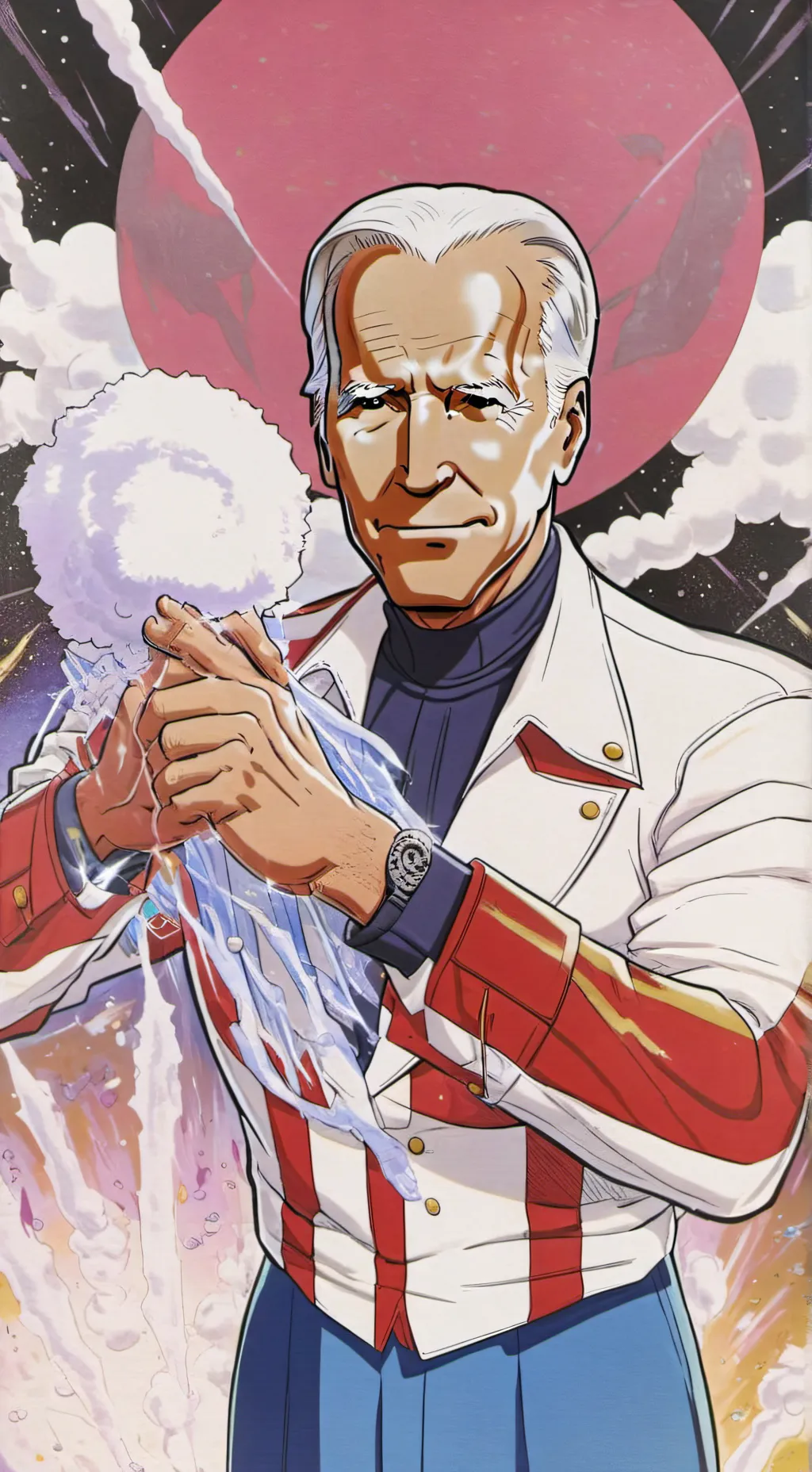 Talkie AI - Chat with Biden Supreme