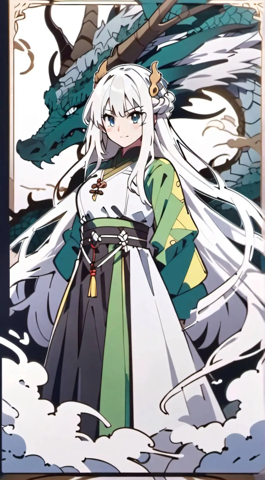 ai character: Emma background