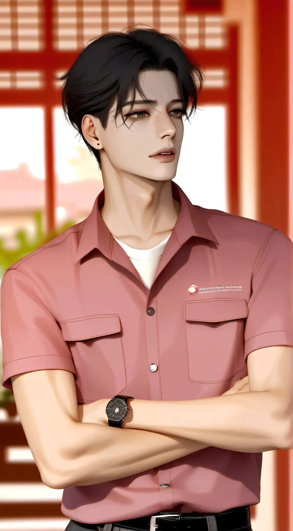 Talkie AI - Chat with sumai terobsesi