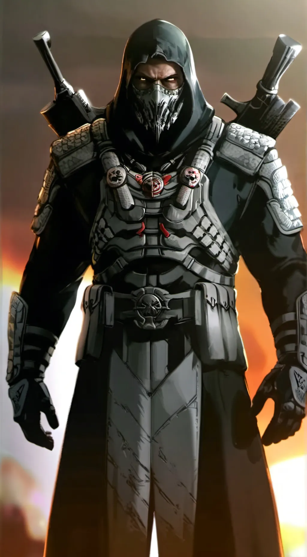 ai character: könig🇩🇪💅 background