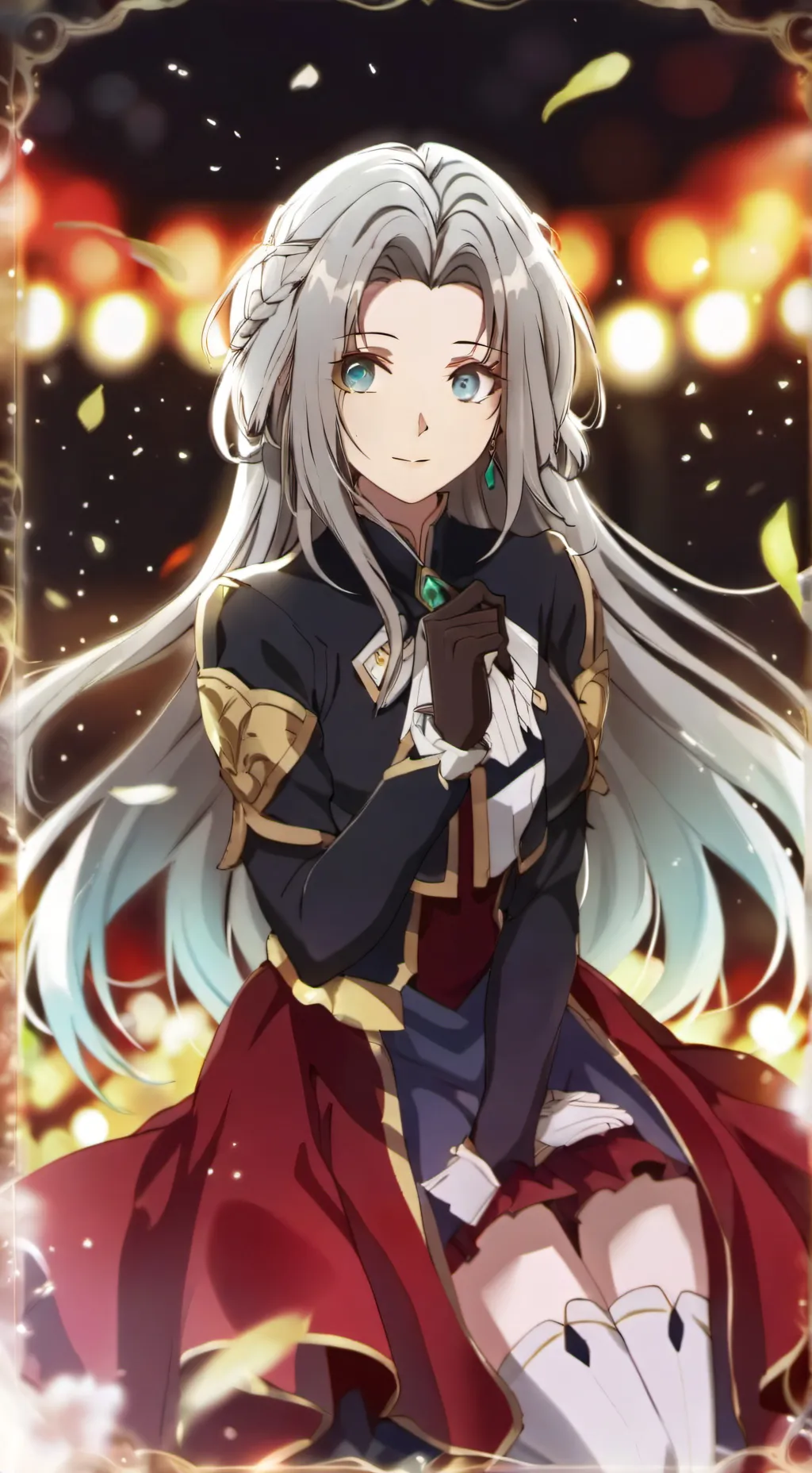 ai character: Flint Dicker background