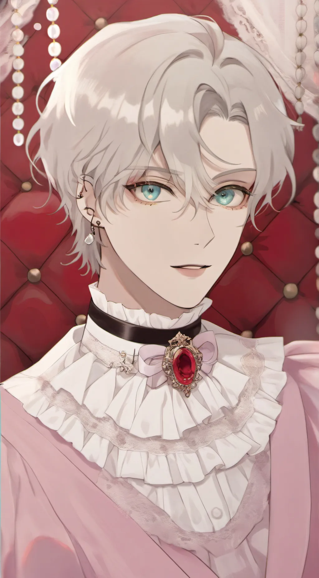 ai character: Yuan background