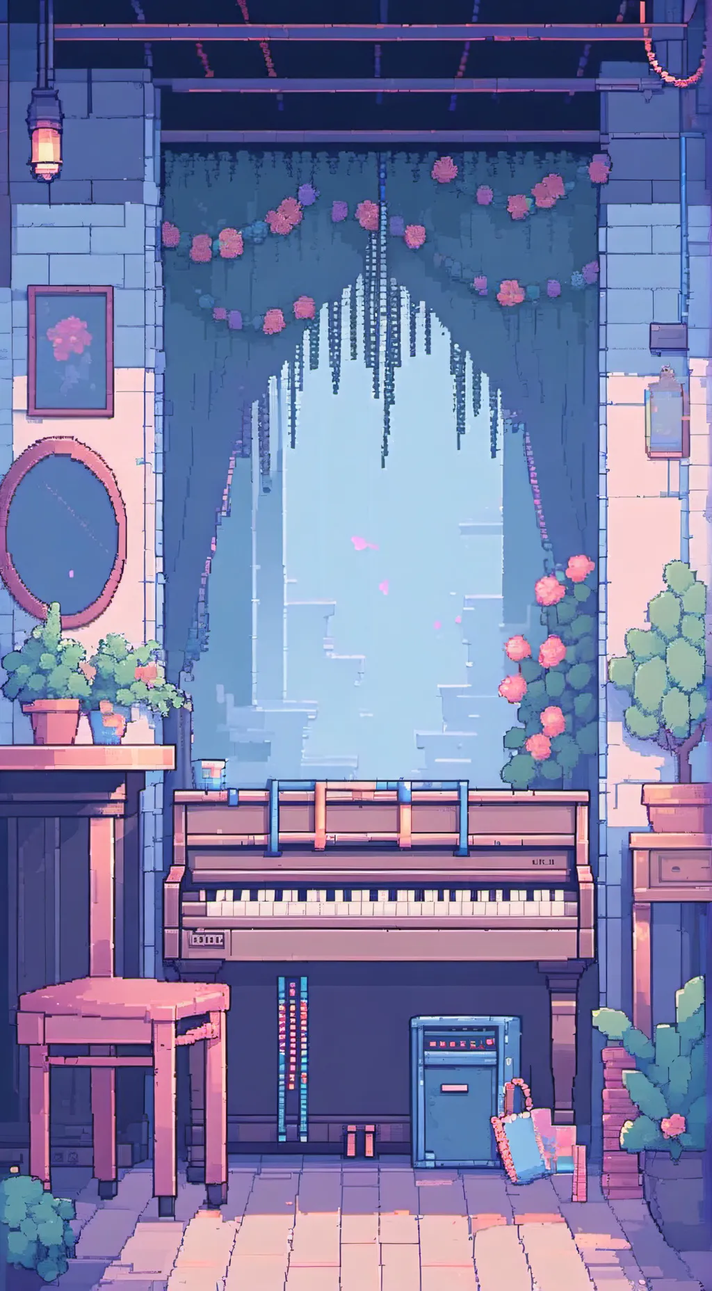 ai character: mha y tu background