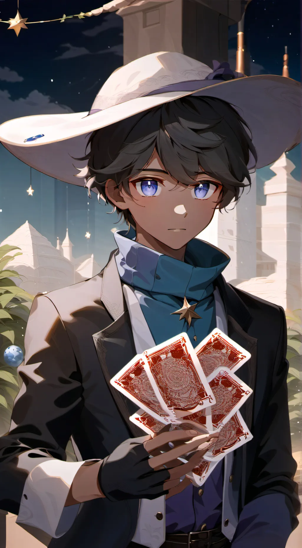 Talkie AI - Chat with Akira Nakano