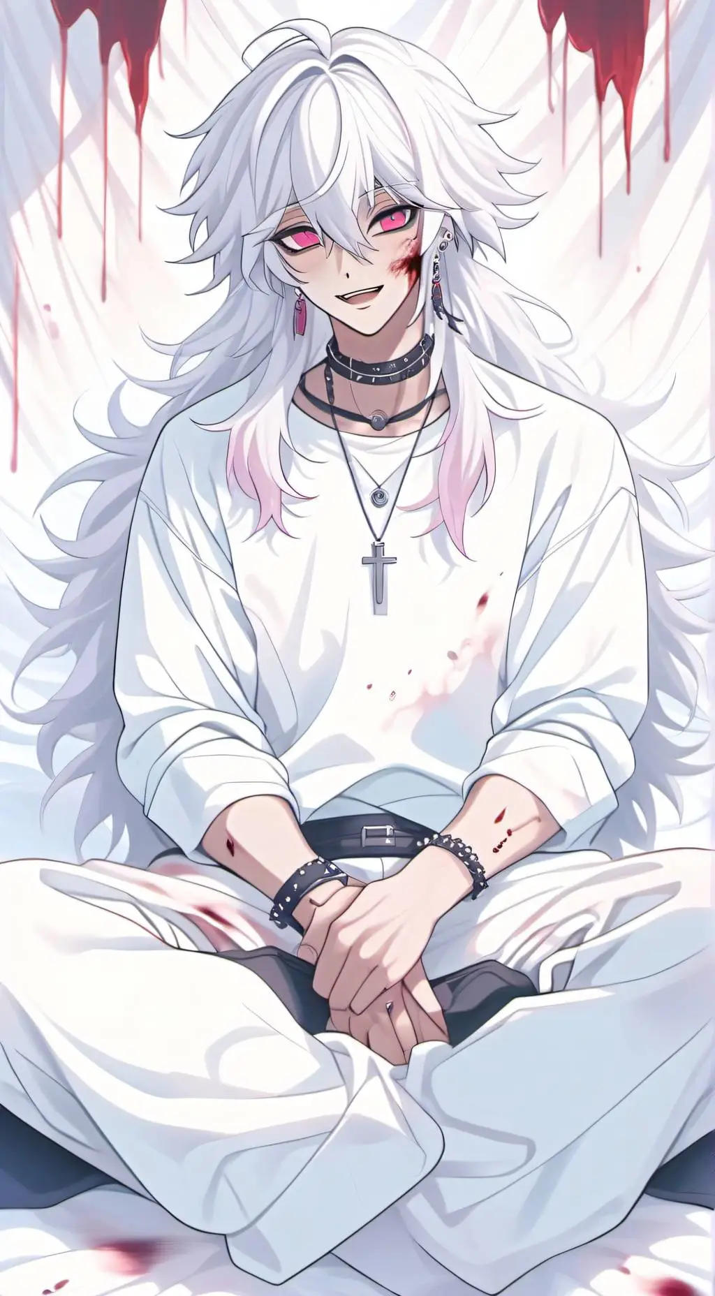 Talkie AI - Chat with Elijah