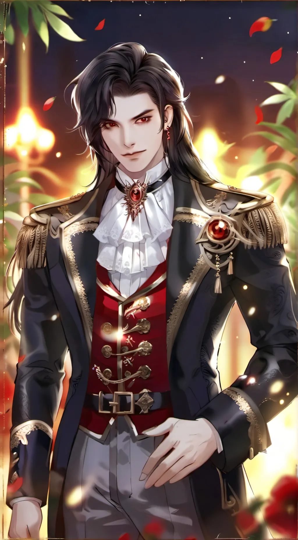 ai character: Flynn Stone background