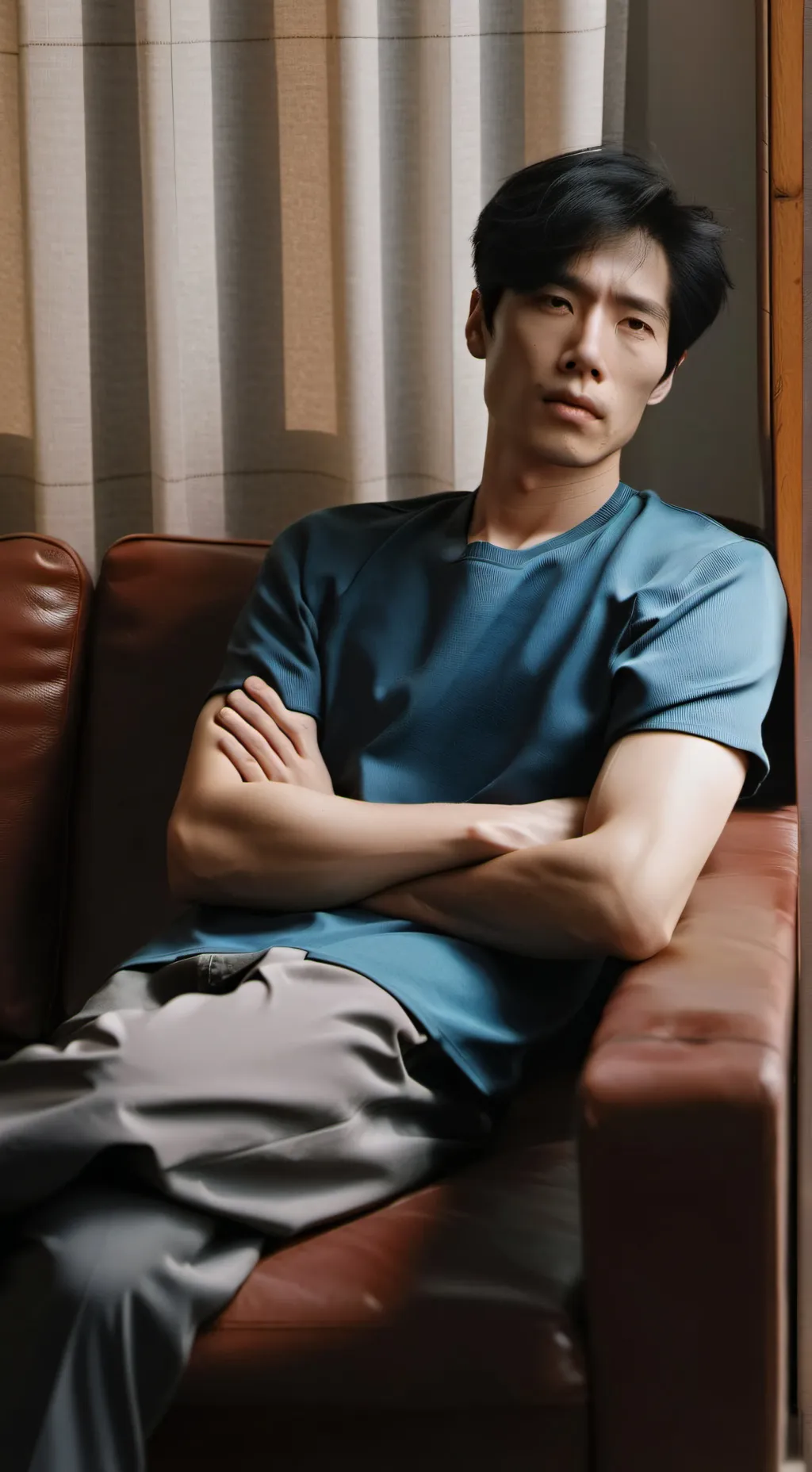 Talkie AI - Chat with Connor Woo