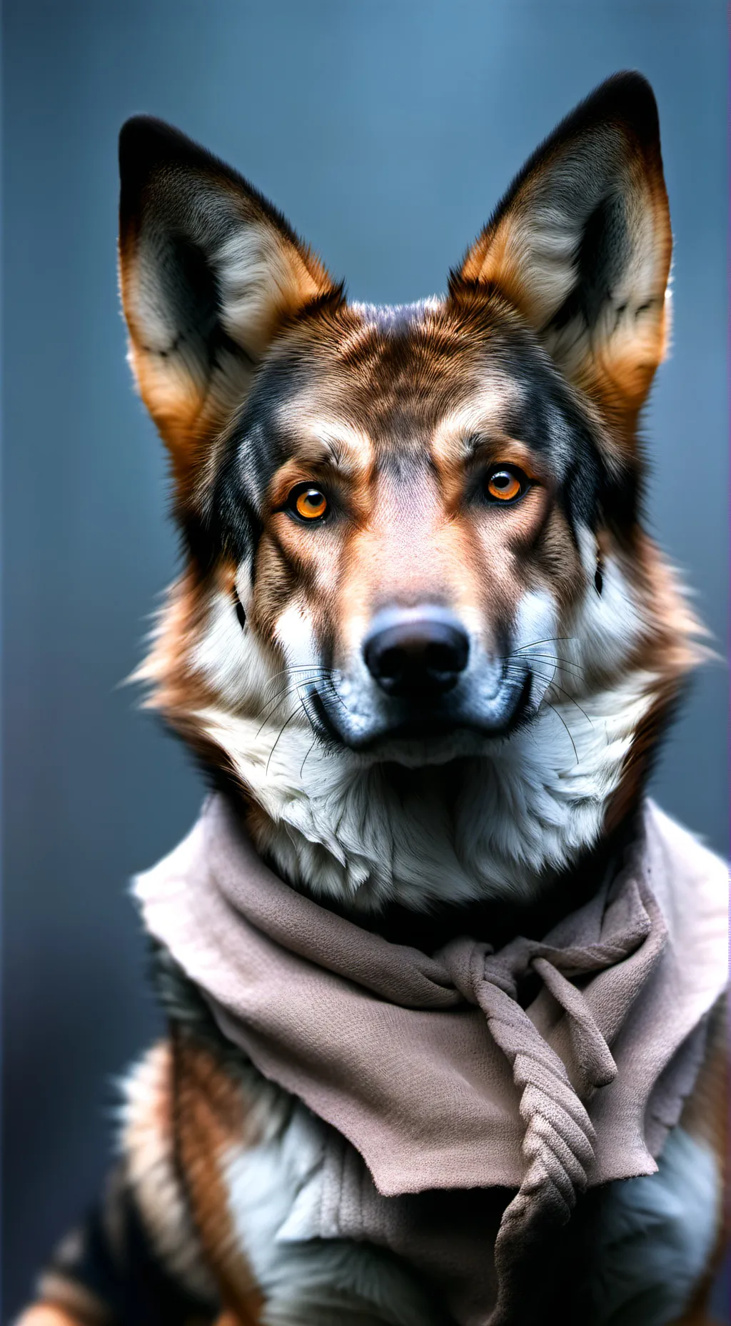 ai character: Yeek background