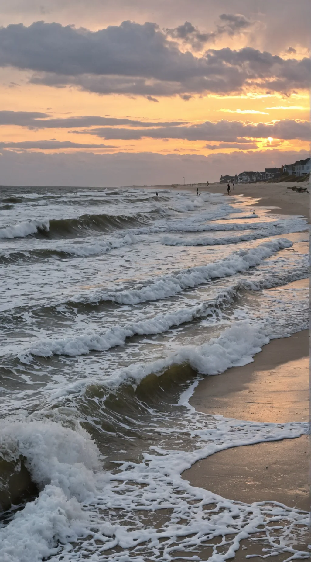 ai character: OBX!!! background