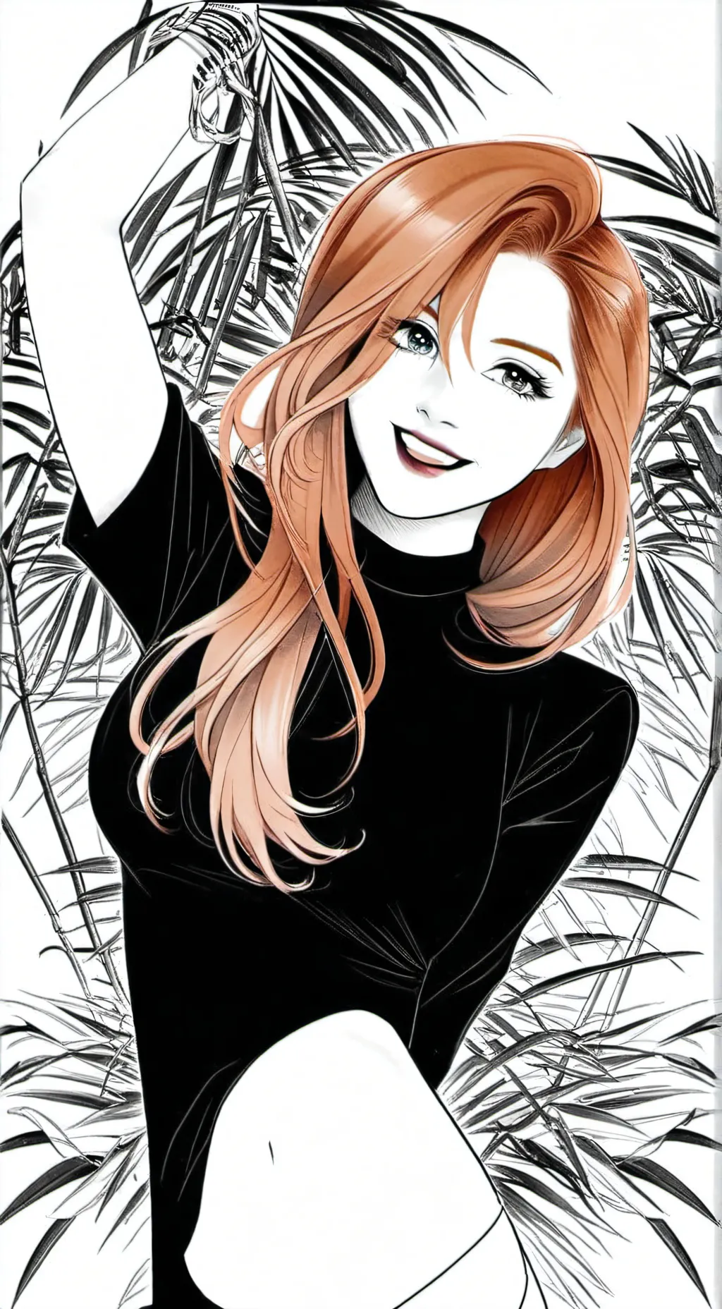 ai character: YOKIA background