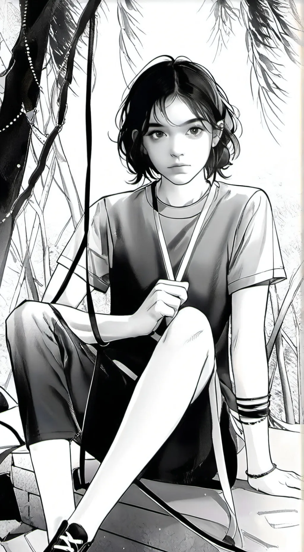 ai character: Vexiol background