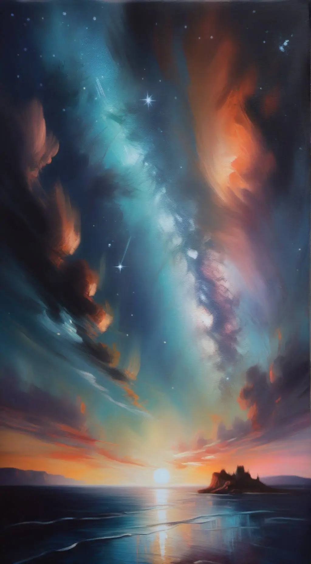 ai character: cast chat (MCU) background