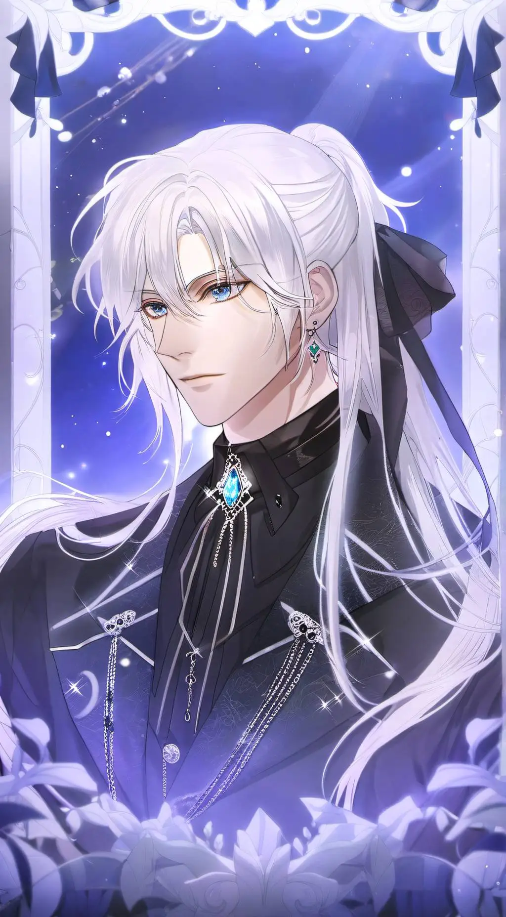 ai character: ➼𝐒𝐧𝐨𝐰 (𝐏𝐫𝐢𝐧𝐜𝐞) background