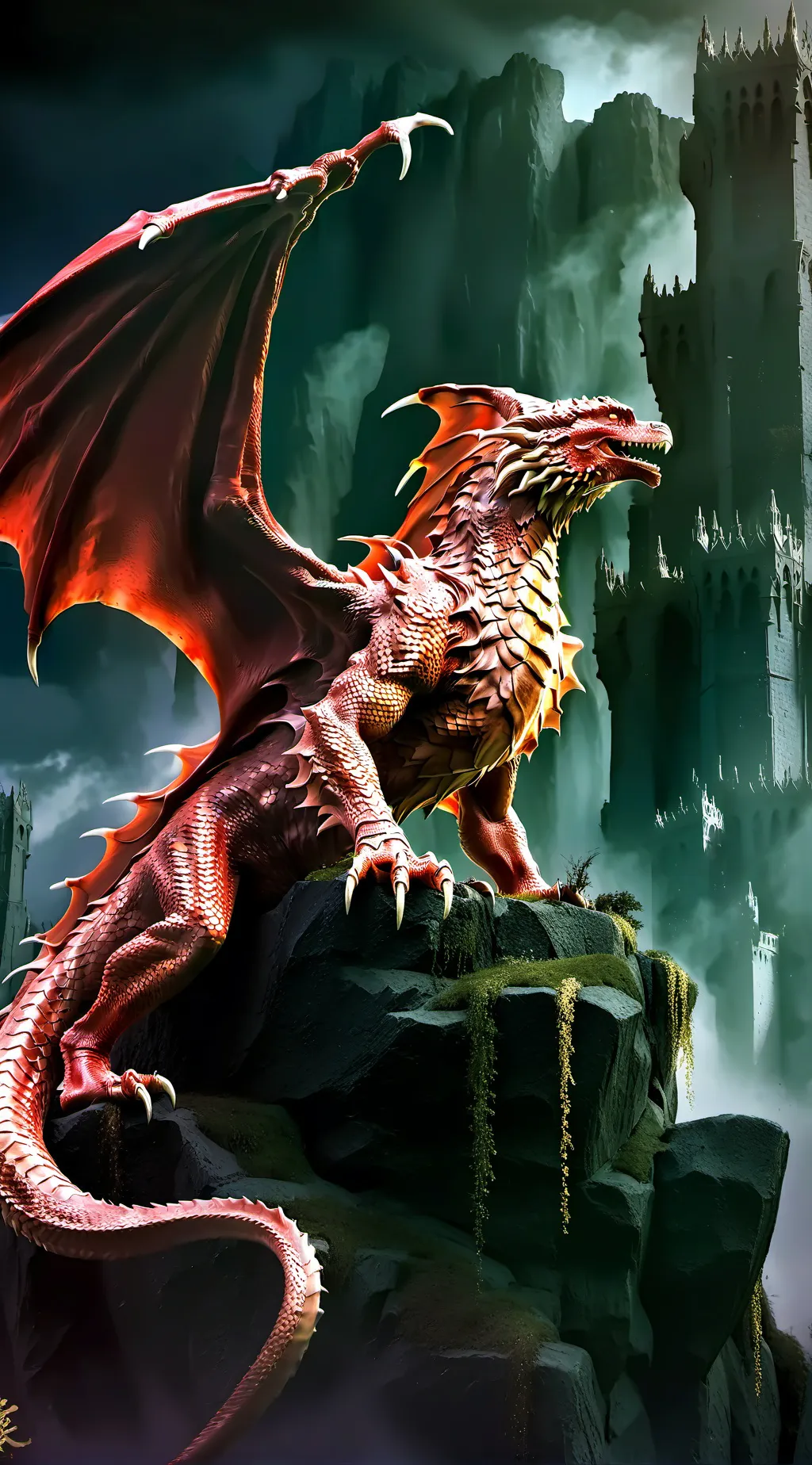 ai character: Doom background