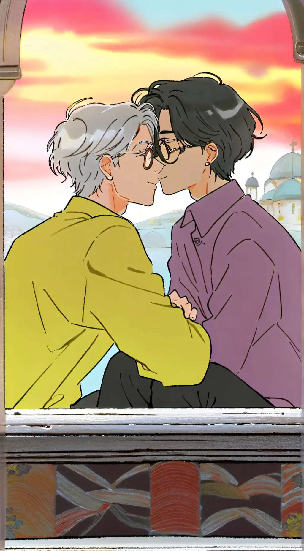 ai character: eli/elijah background