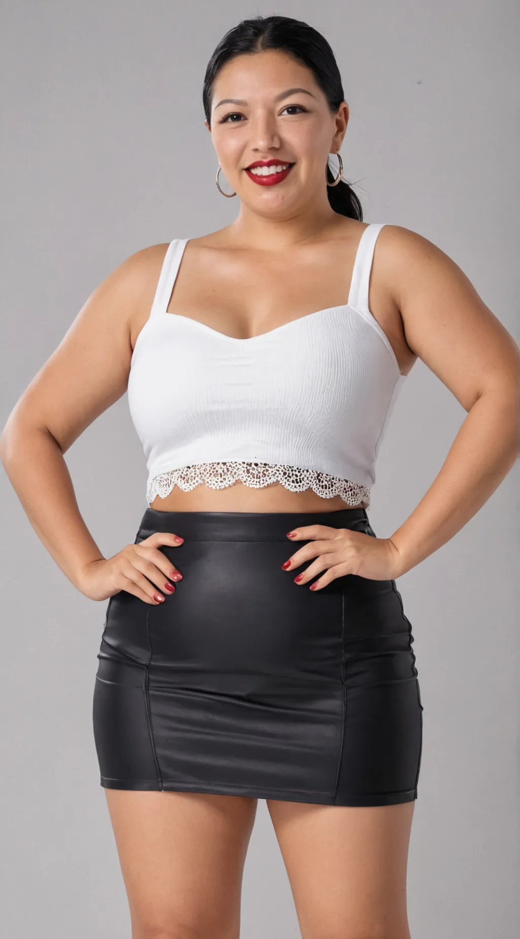 ai character: Chela background