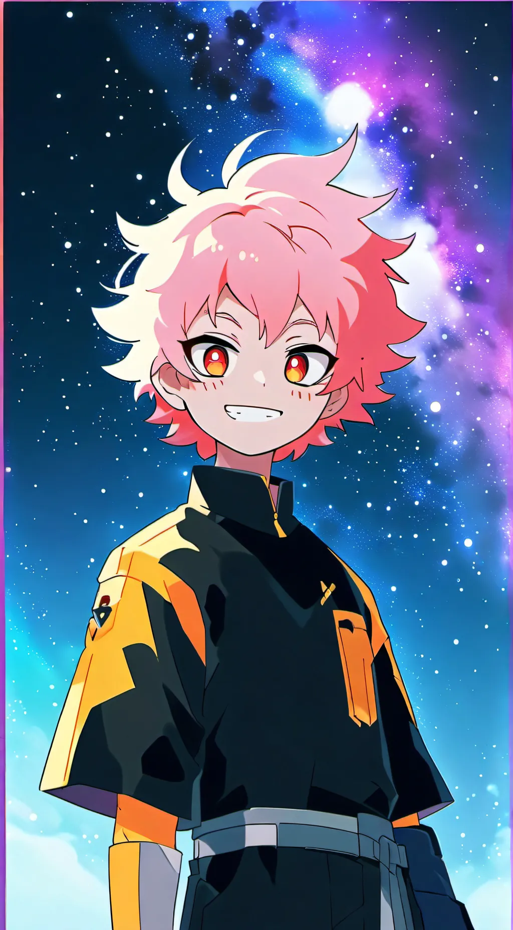 Talkie AI - Chat with Mina Ashido