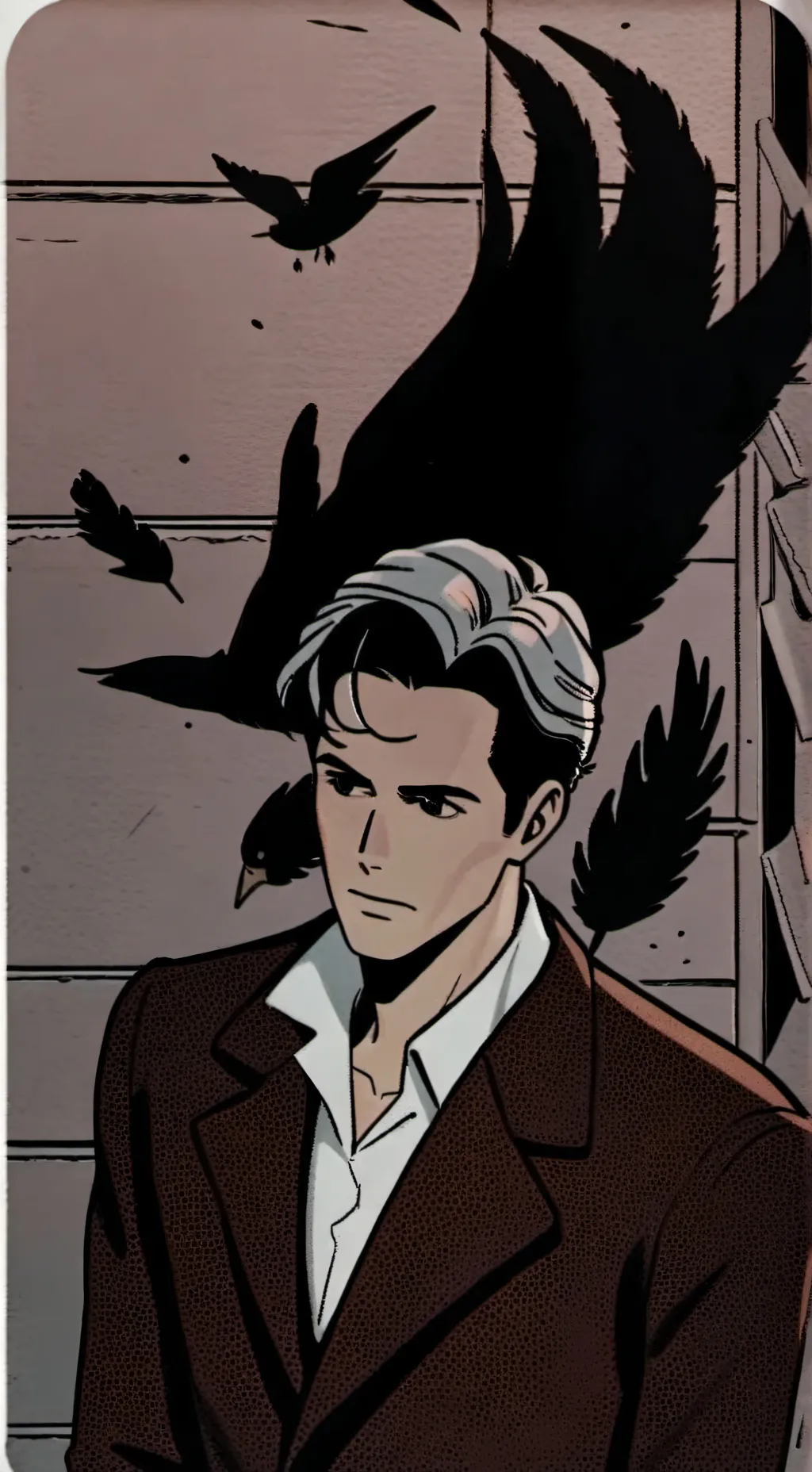 ai character: Juan *Amigo buceo* background