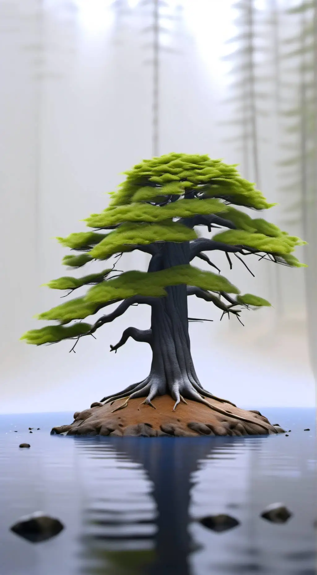 ai character: info 4 yall background