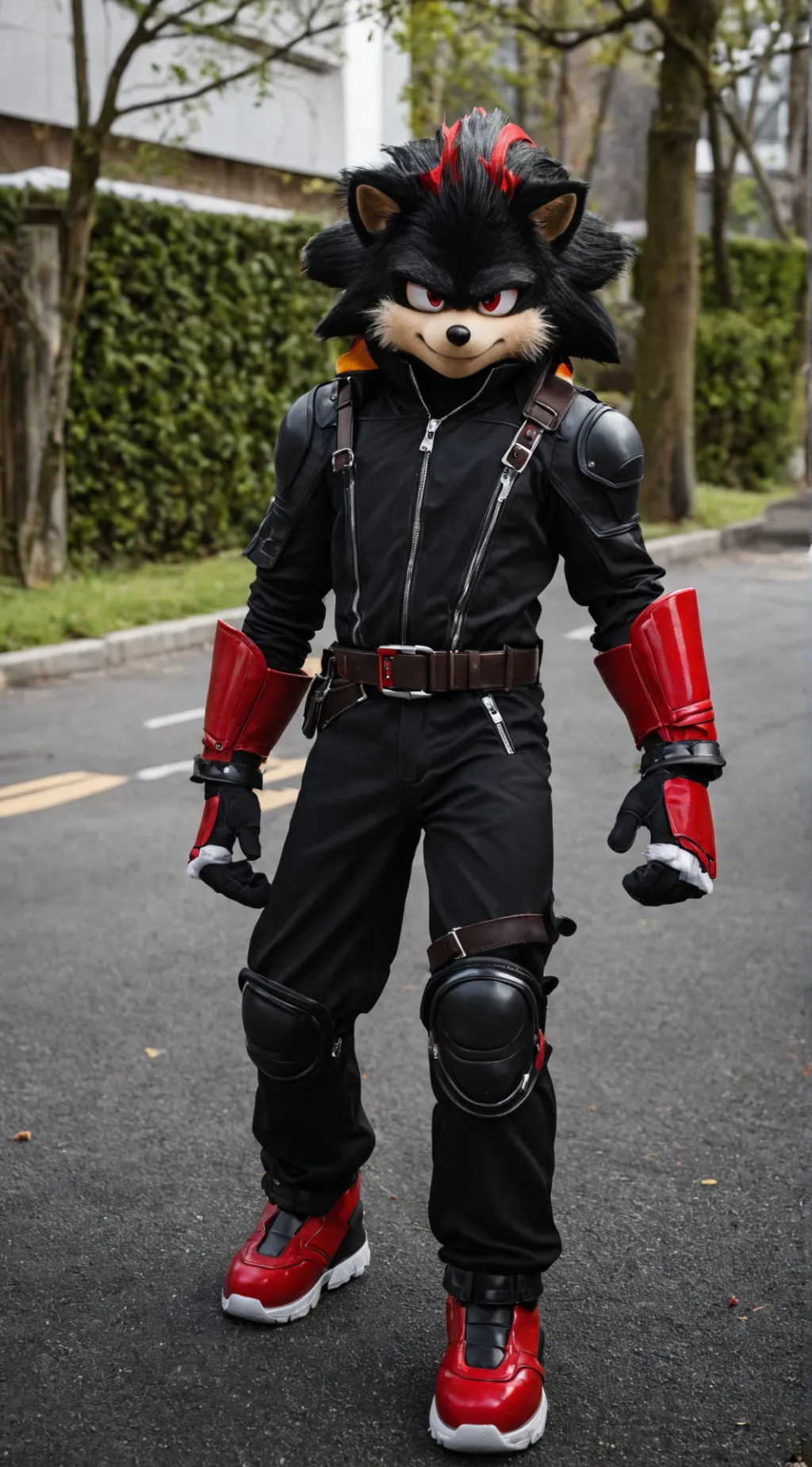 Talkie AI - Chat with Shadow