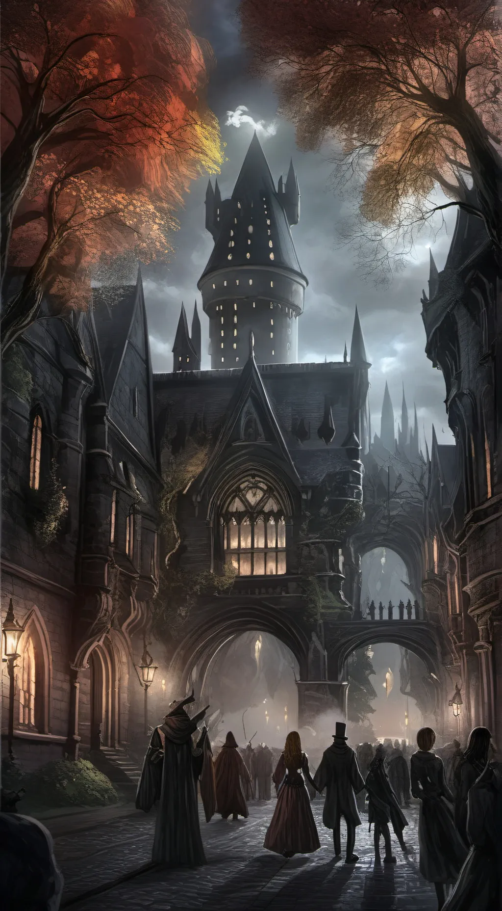 ai character: smash or pass background