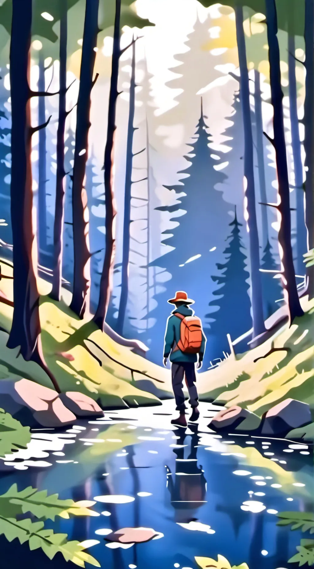 ai character: Obanai background