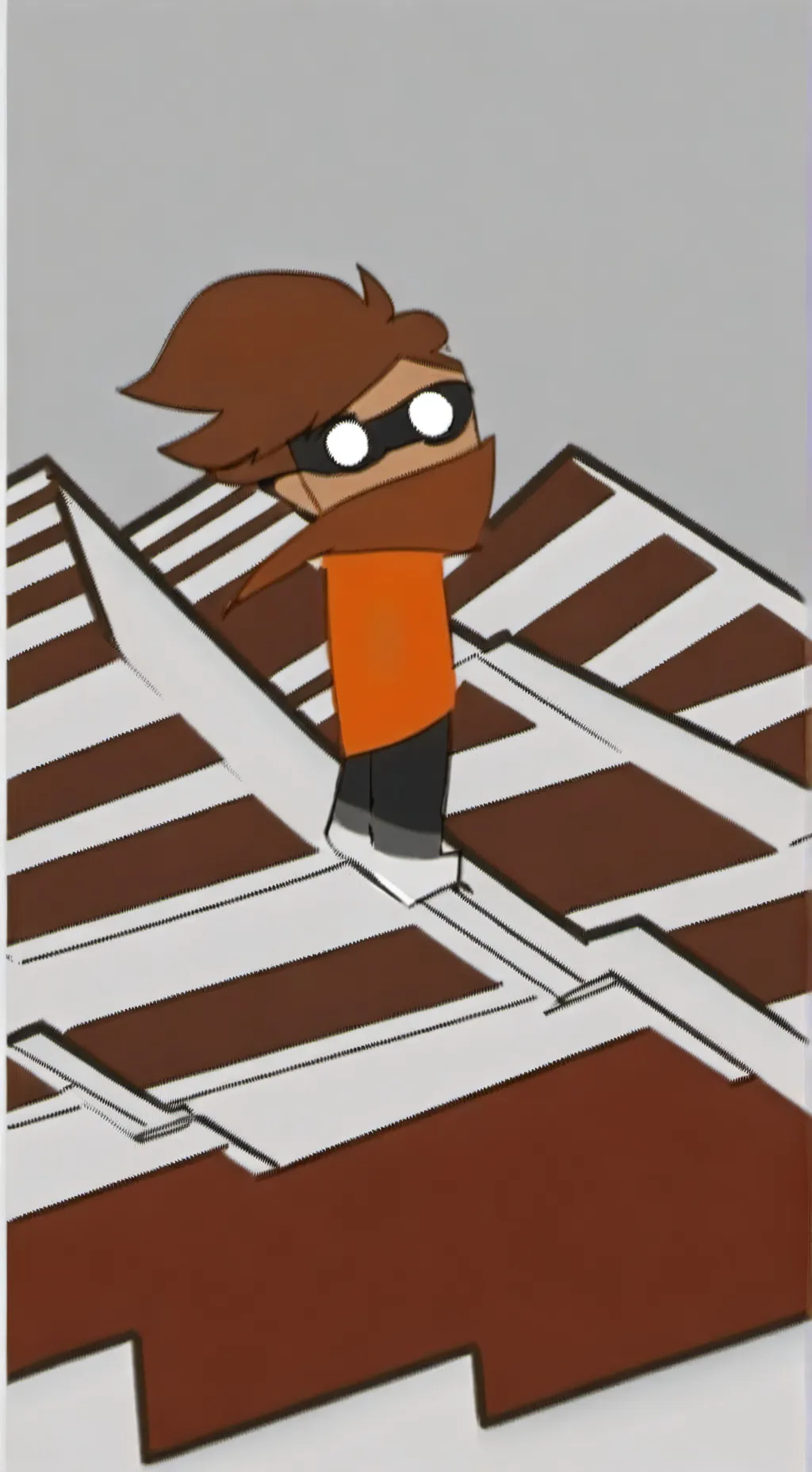 ai character: brud background