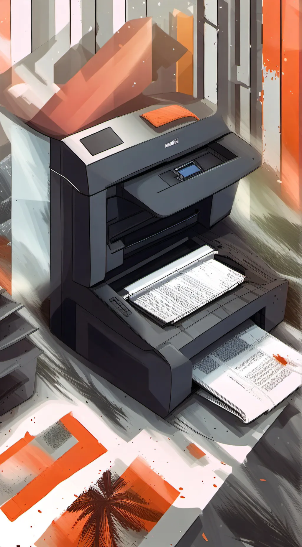 Talkie AI - Chat with Printer 