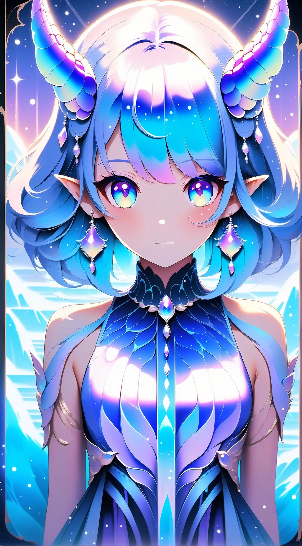 ai character: y/n background