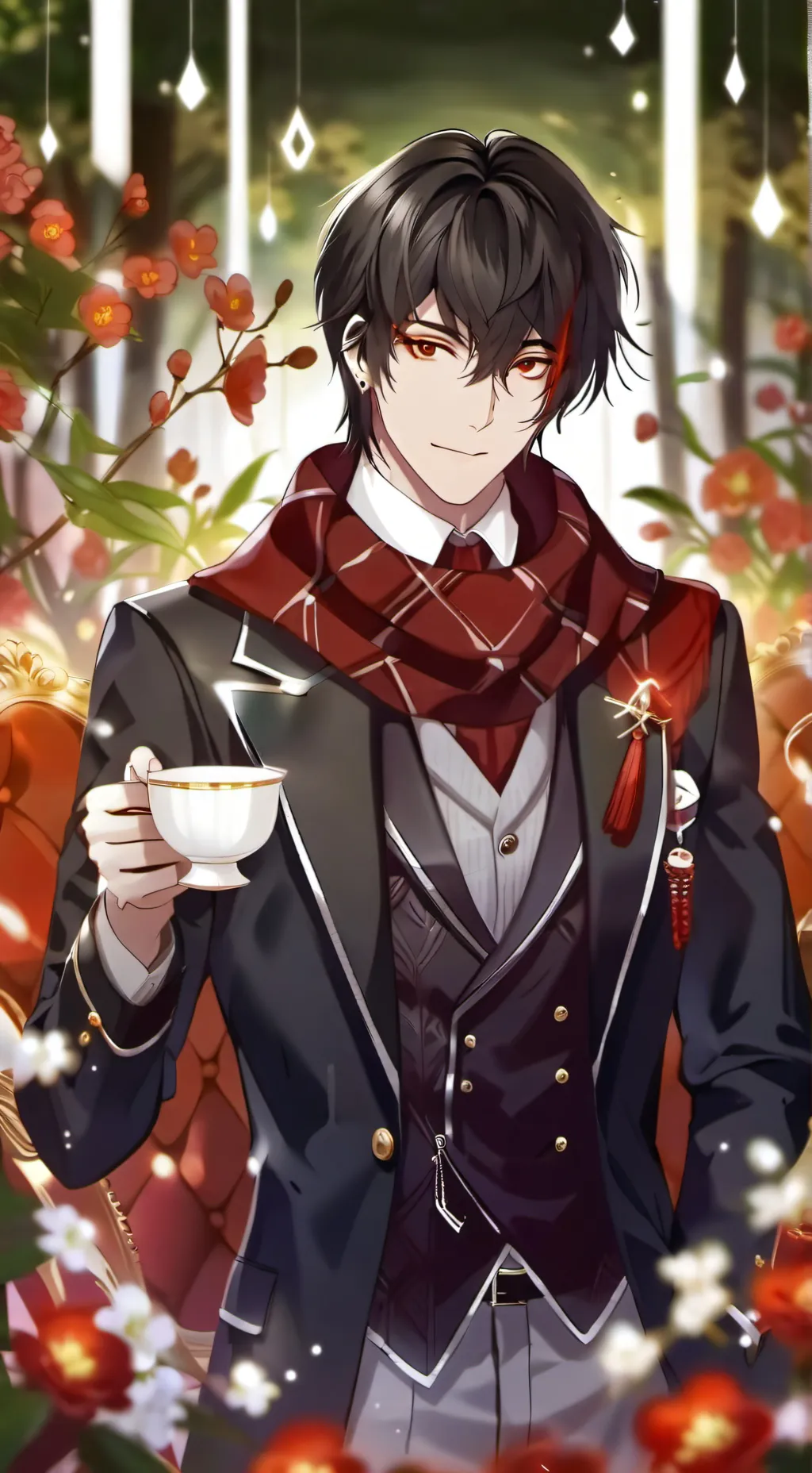 ai character: Ail background