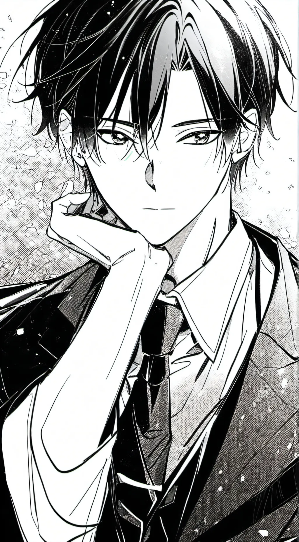 ai character: Alexander background