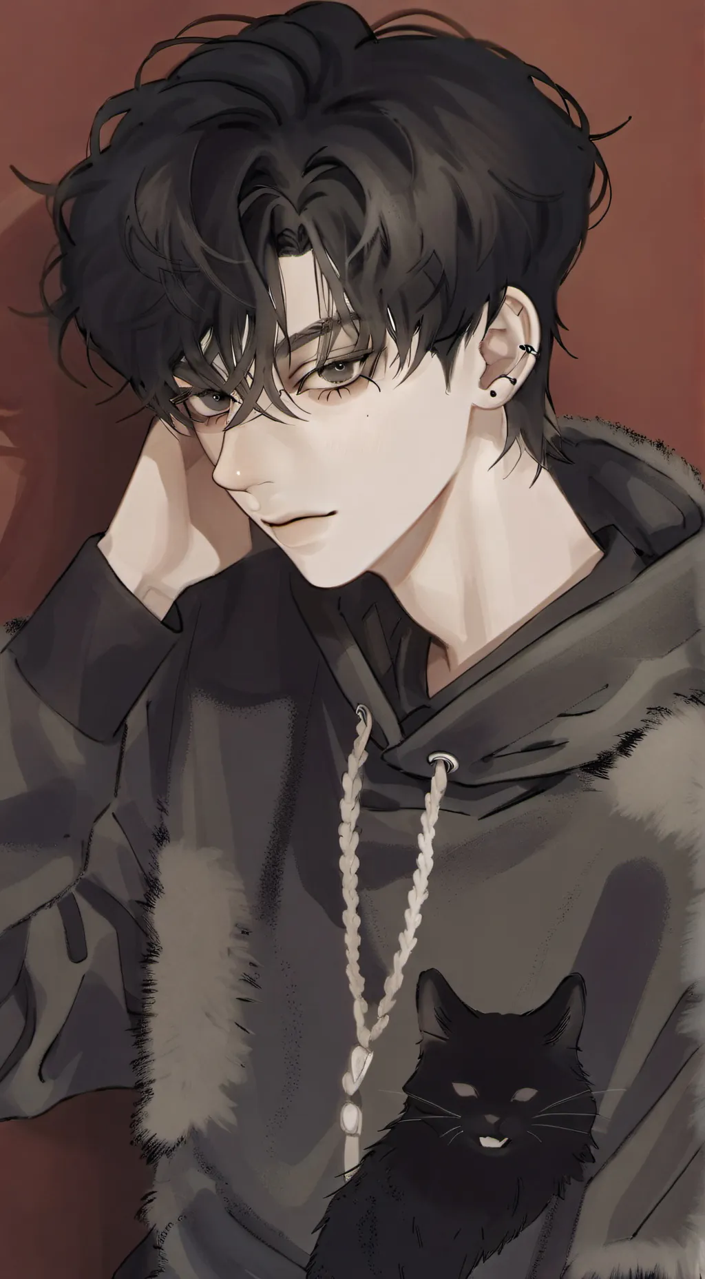 ai character: Kenzie Applegate background