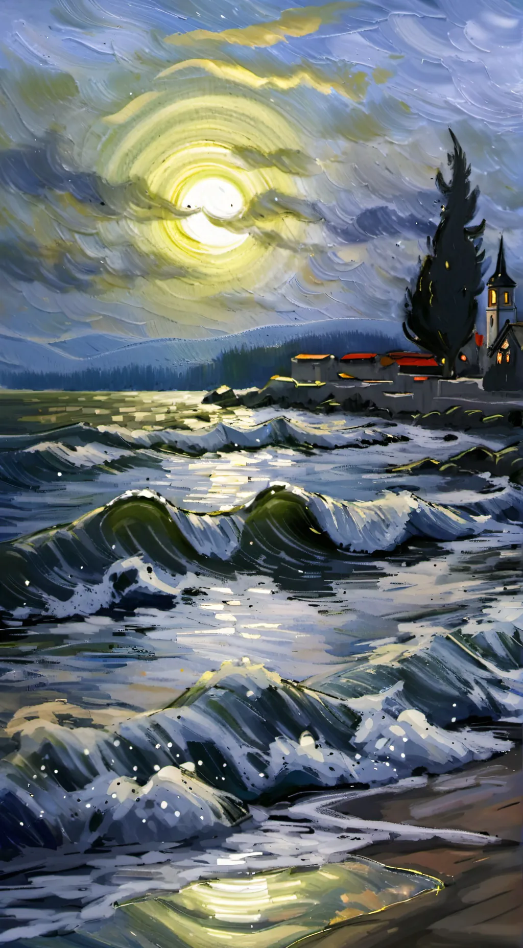 ai character: pokemon universe  background