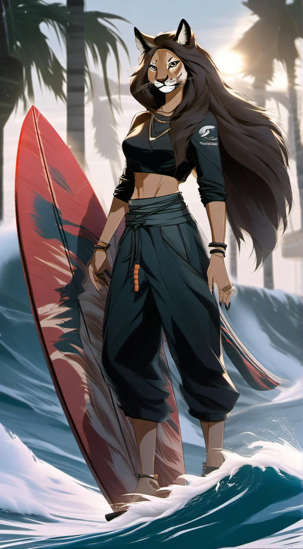 ai character: roorki background