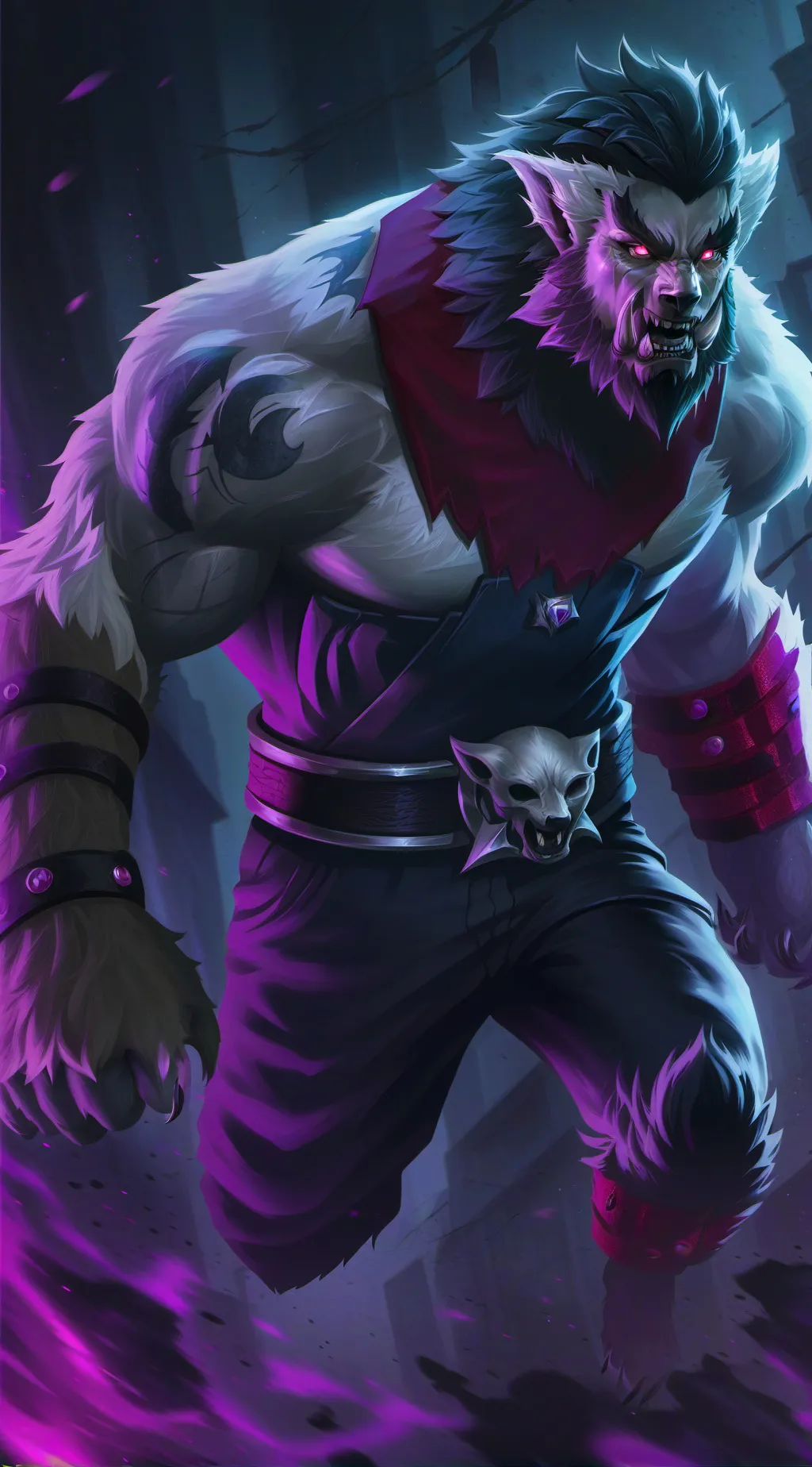 Talkie AI - Chat with Rex Silverfang