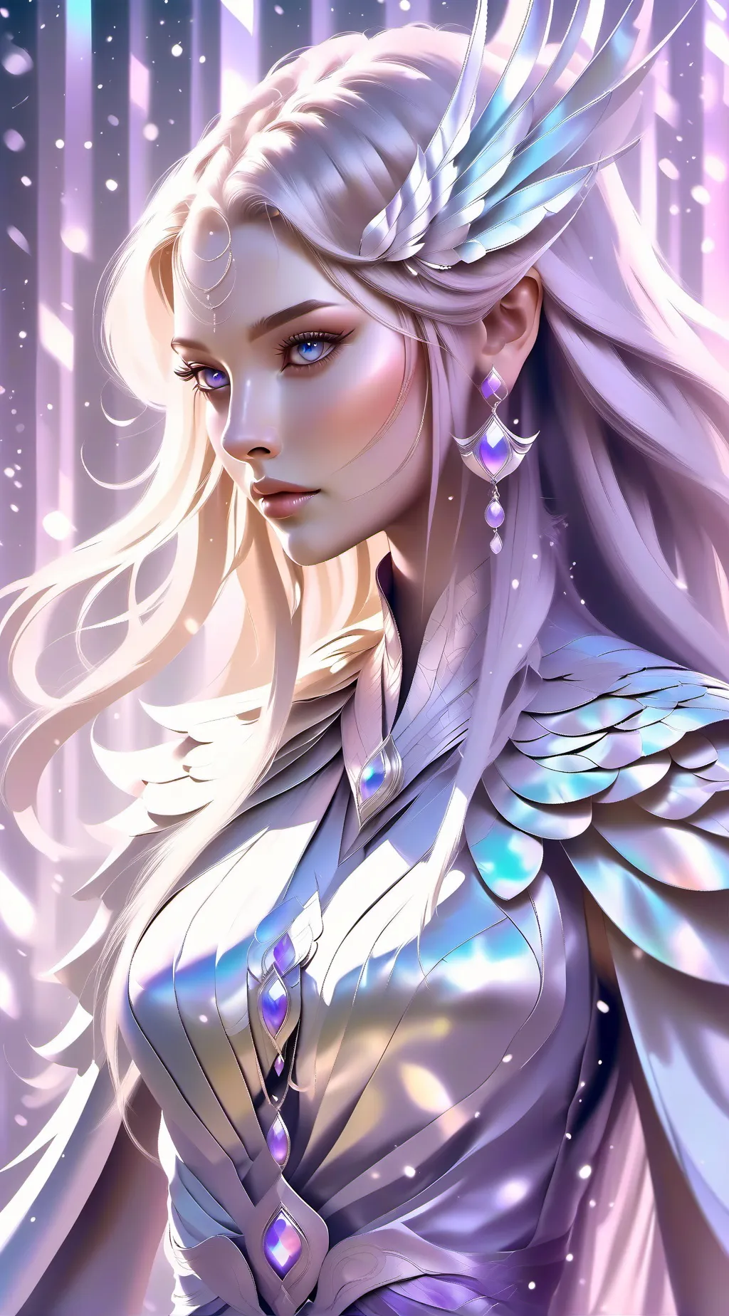 ai character: Emma background