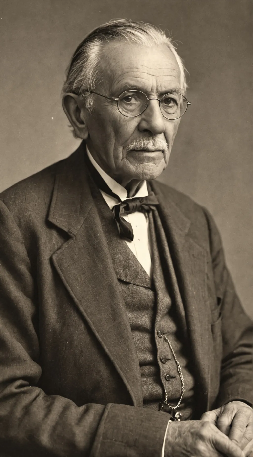 ai character: Profesor historia background