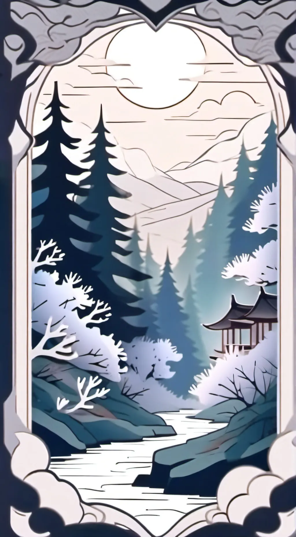 ai character: Camila background