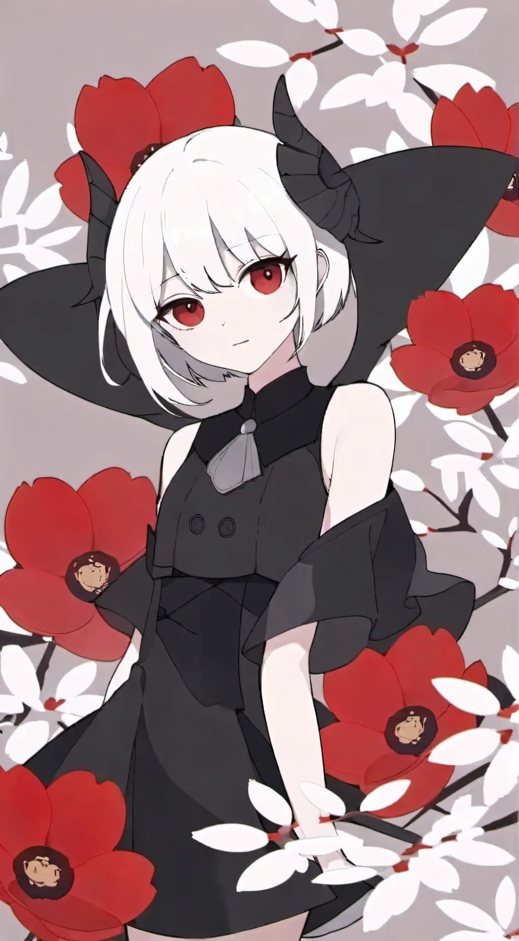 ai character: Okamisu background